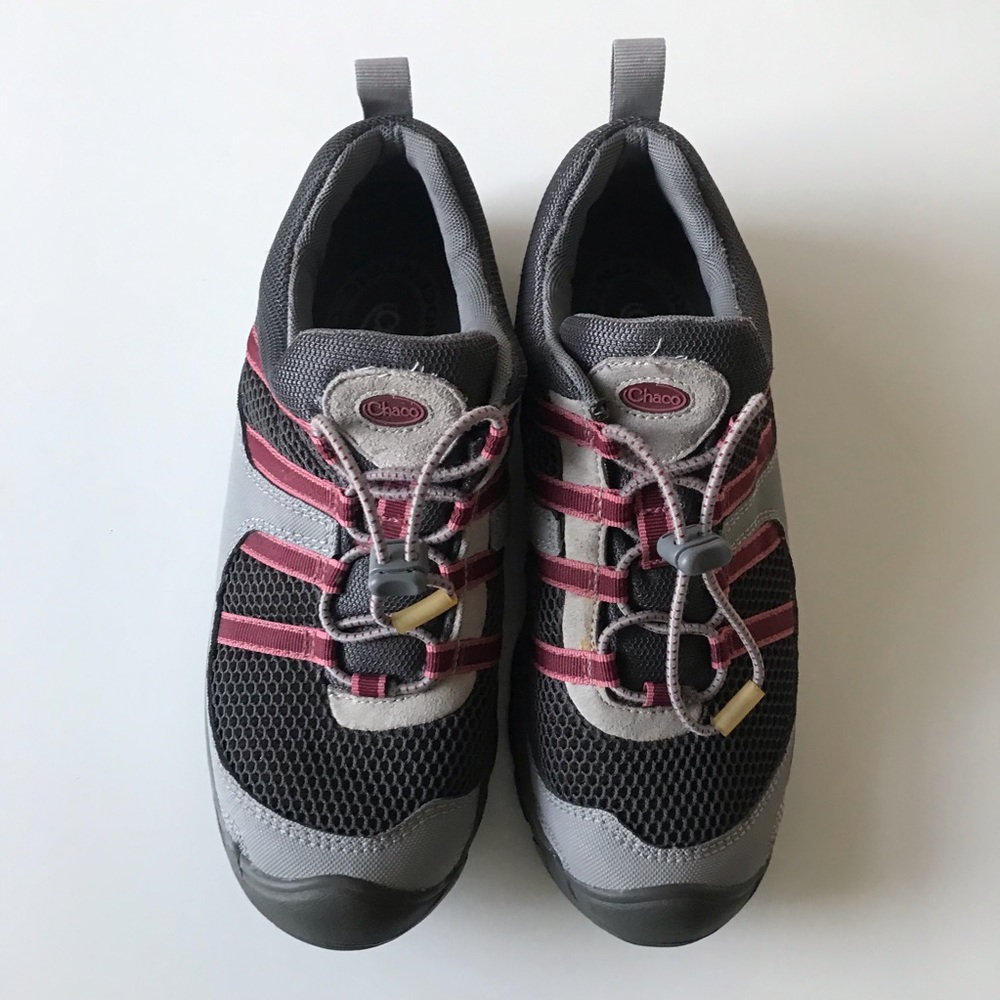 Chaco hiking shoes - Picture 4 of 8